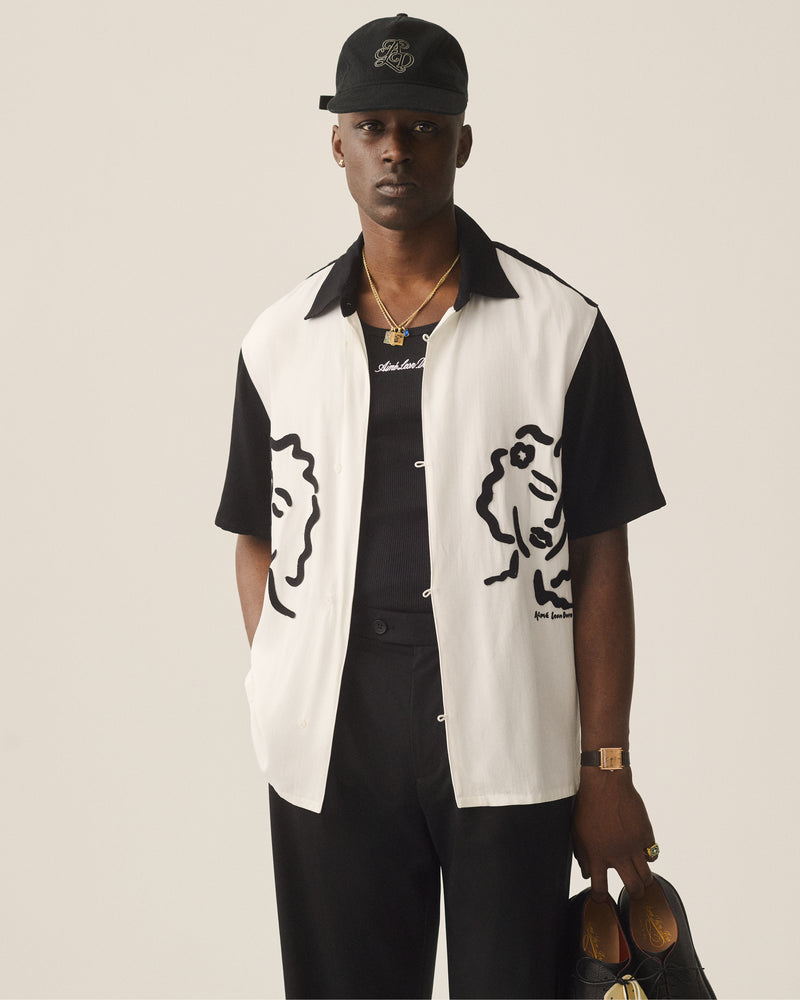 Embroidered Logo Tank Top