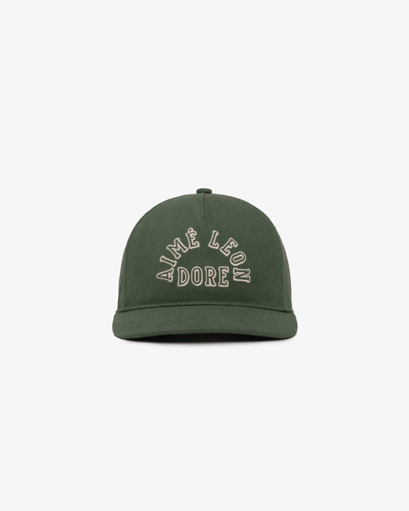 Collegiate Logo Hat