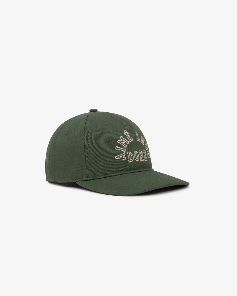 Collegiate Logo Hat