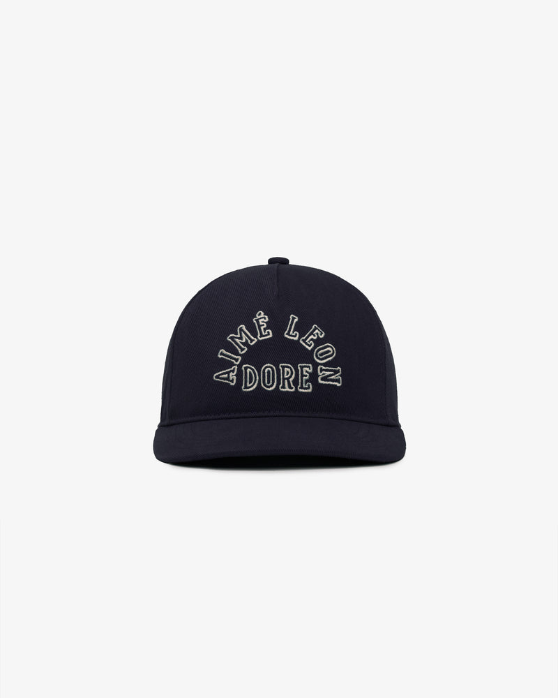 Collegiate Logo Hat