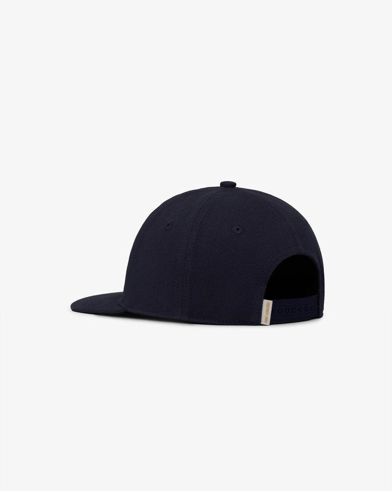 Collegiate Logo Hat
