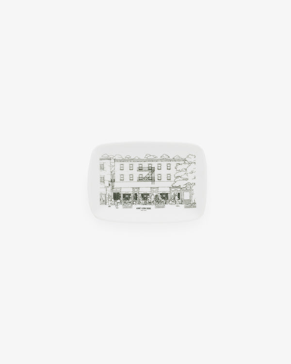 Mulberry Soap Dish