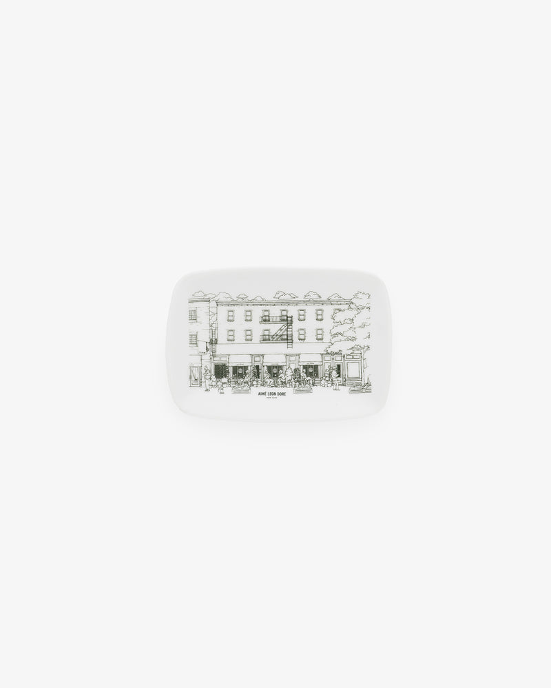 Mulberry Soap Dish