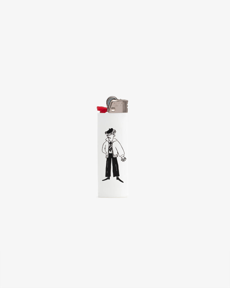 Caricature Graphic Lighter