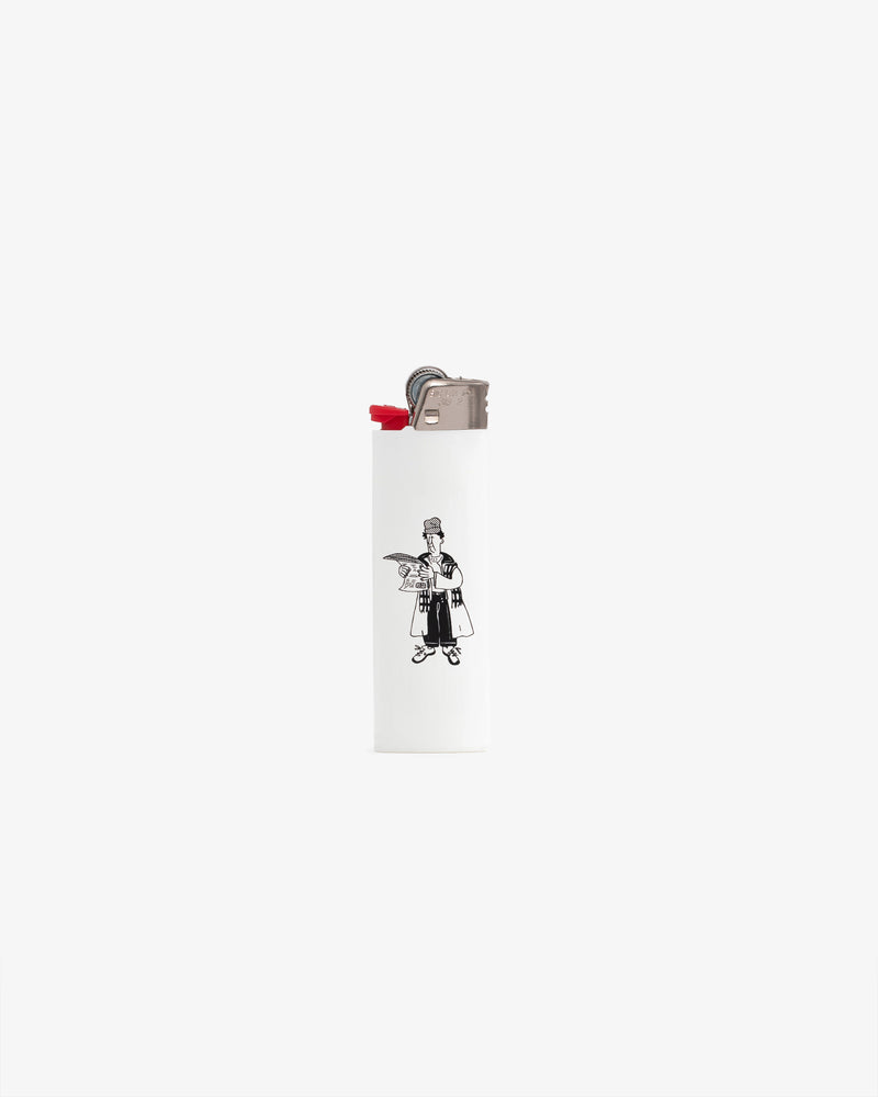 Caricature Graphic Lighter