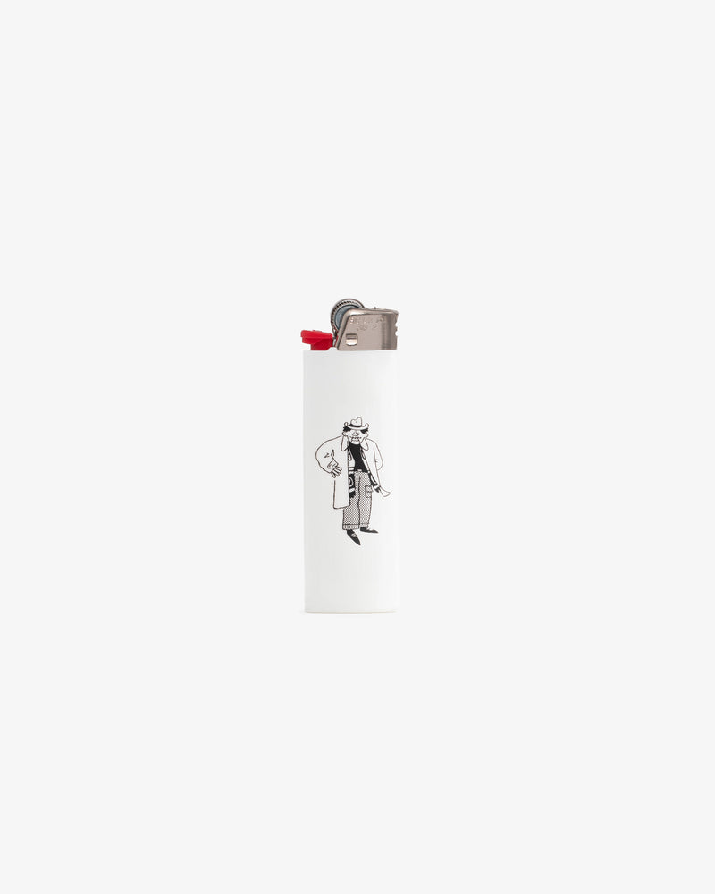 Caricature Graphic Lighter