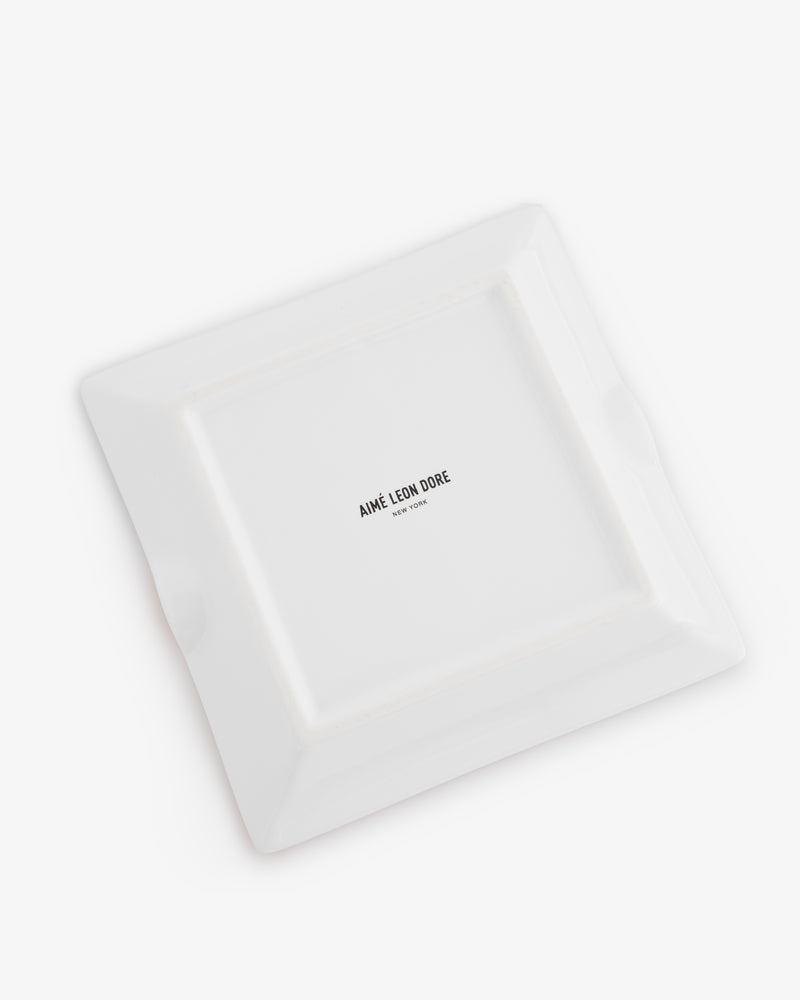 Graphic Ashtray