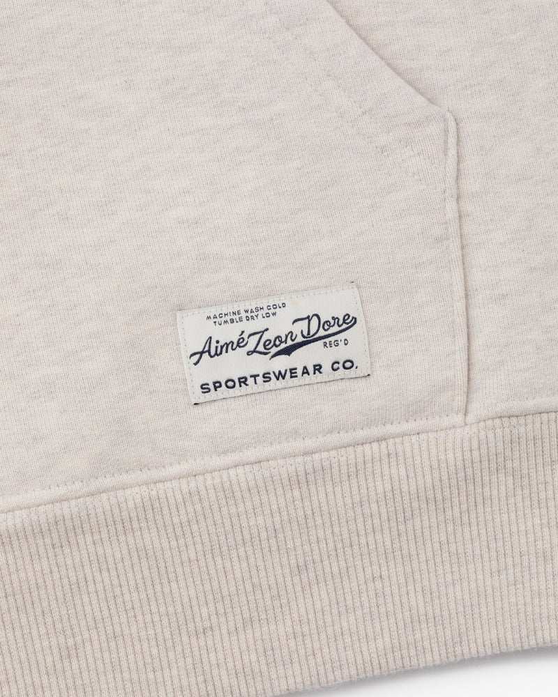 Collegiate Logo Hoodie
