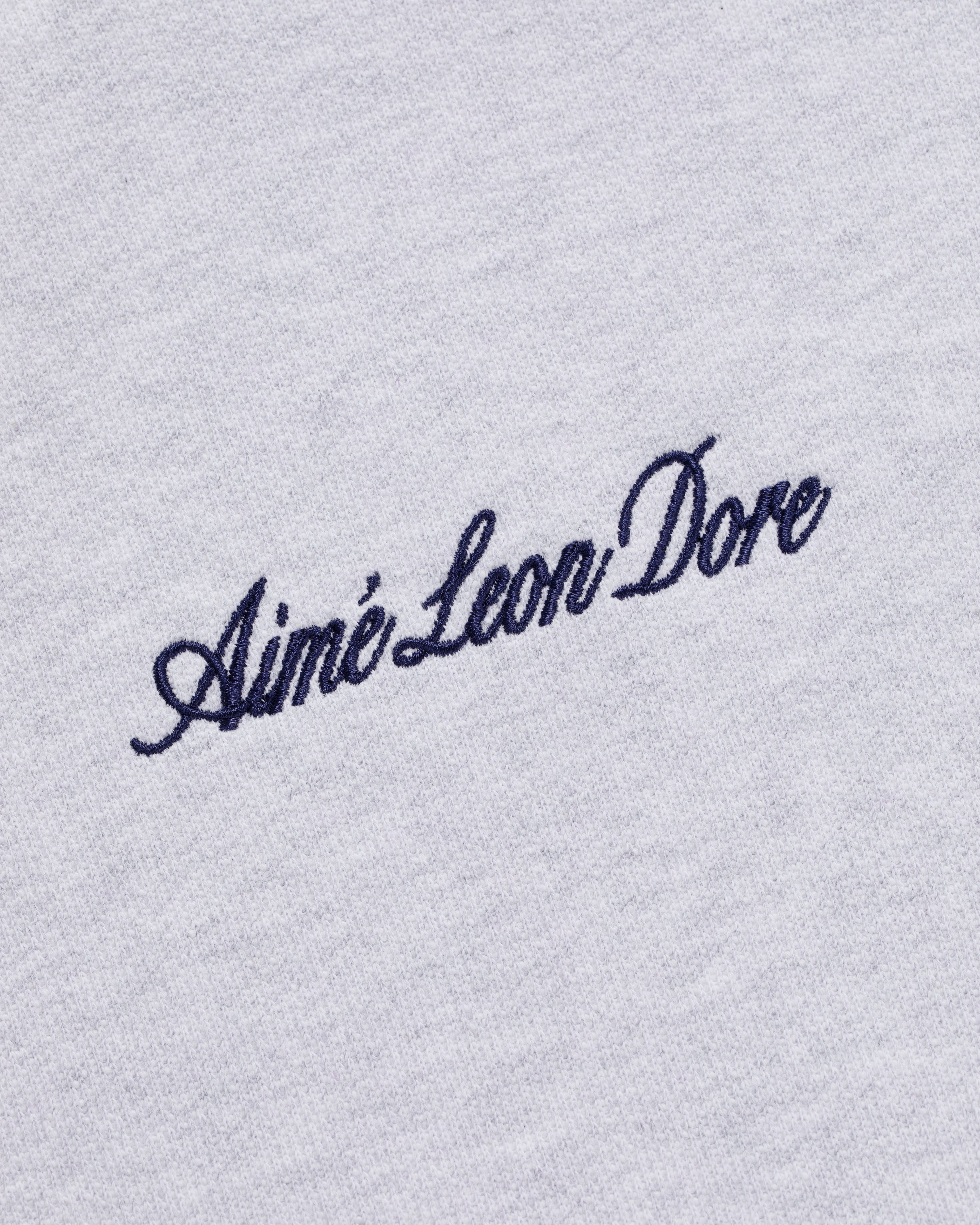 Embroidered Logo Hoodie