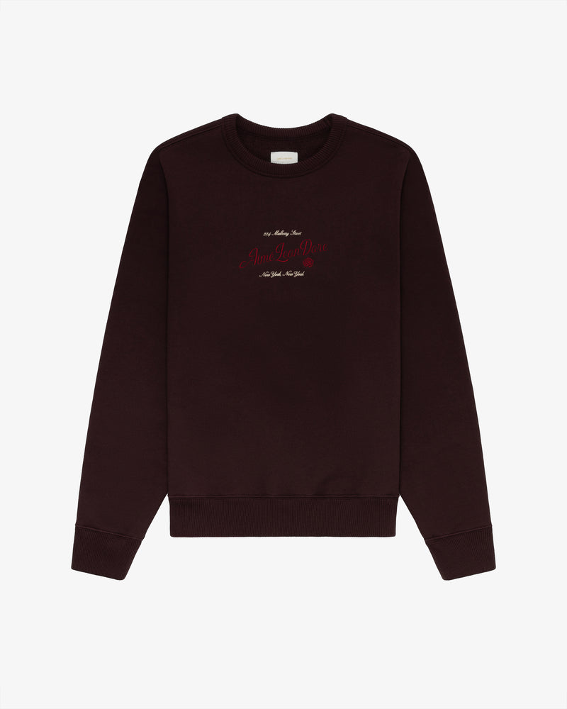 Lounge Crewneck Sweatshirt