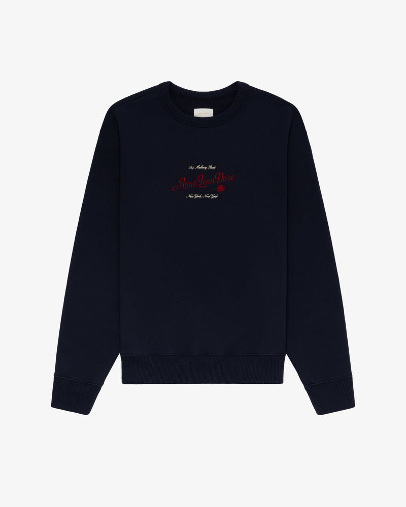 Lounge Crewneck Sweatshirt