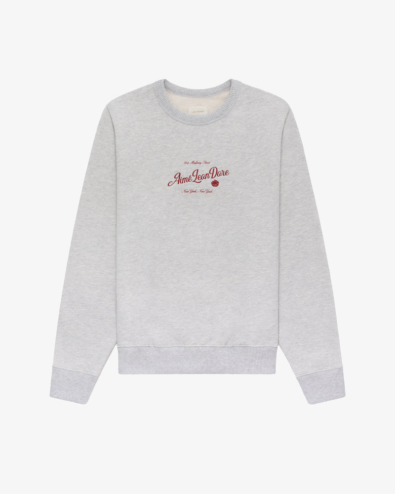 Lounge Crewneck Sweatshirt