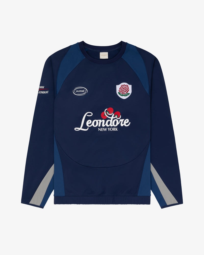 Team Leon Performance Crewneck Sweatshirt