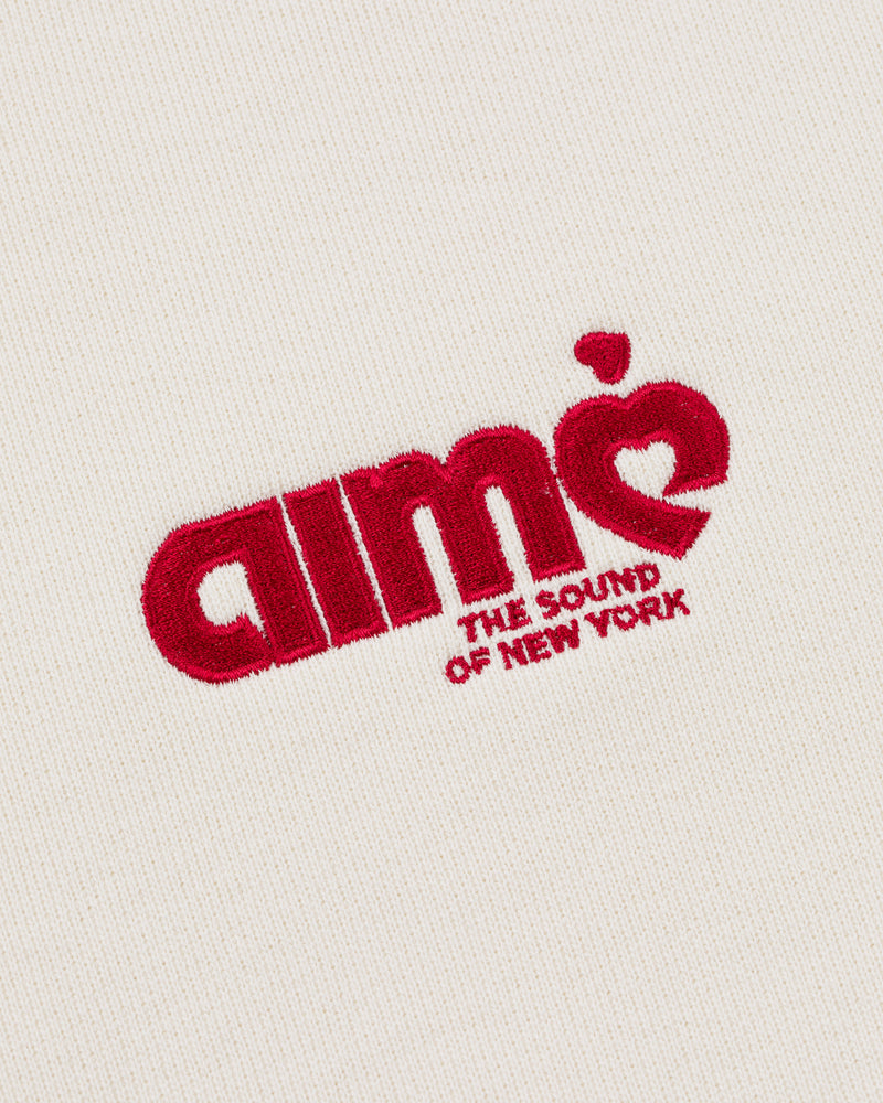 Aimé Sound Crewneck Sweatshirt