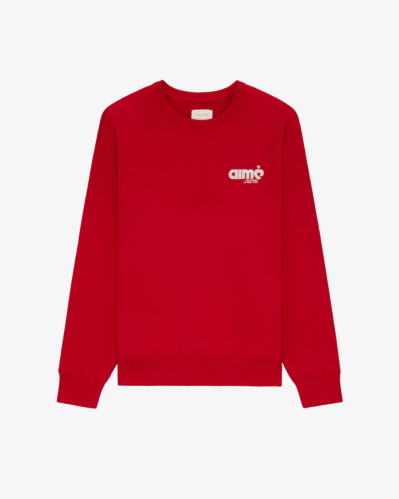 Aimé Sound Crewneck Sweatshirt