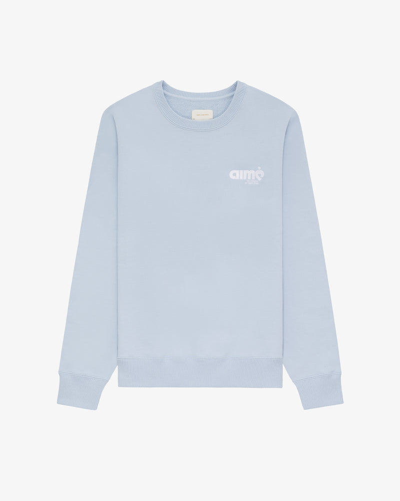 Aimé Sound Crewneck Sweatshirt