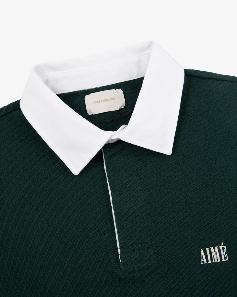 Aimé Logo Rugby