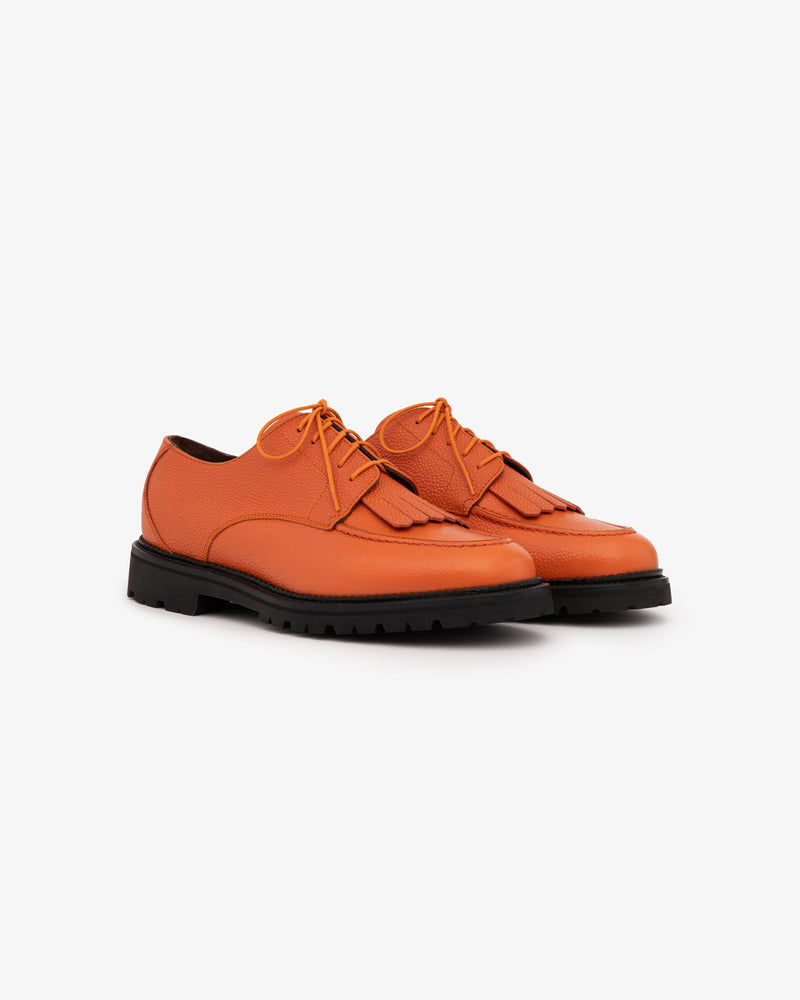 Lug Sole Derby