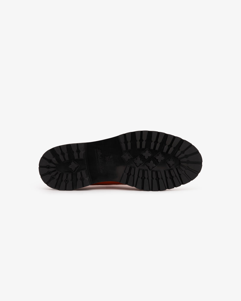 Lug Sole Derby