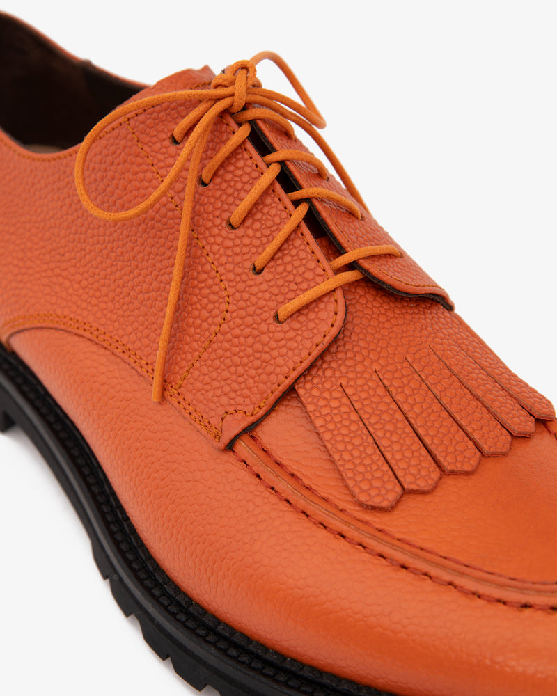 Lug Sole Derby