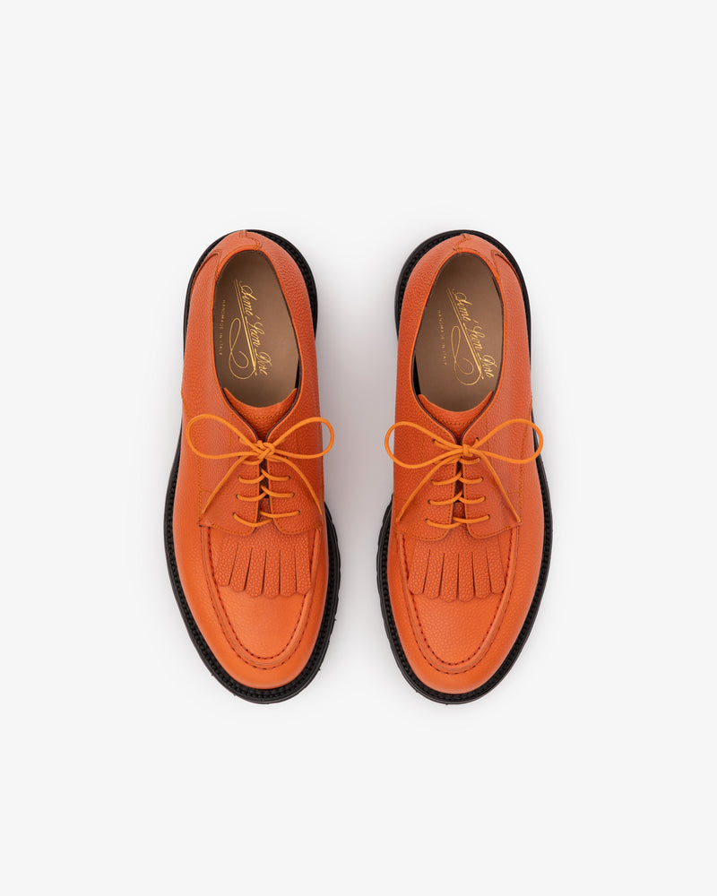 Lug Sole Derby