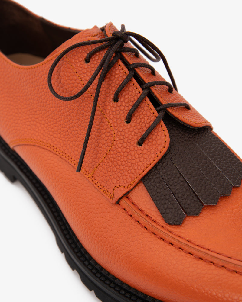 Lug Sole Derby
