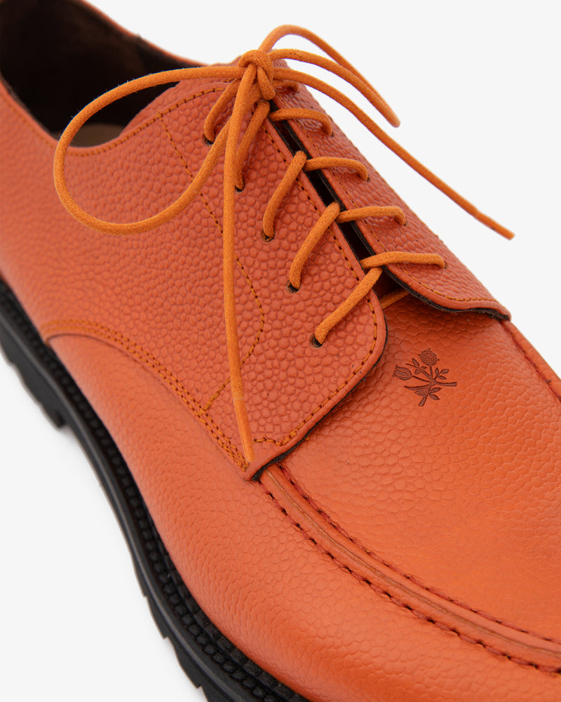 Lug Sole Derby