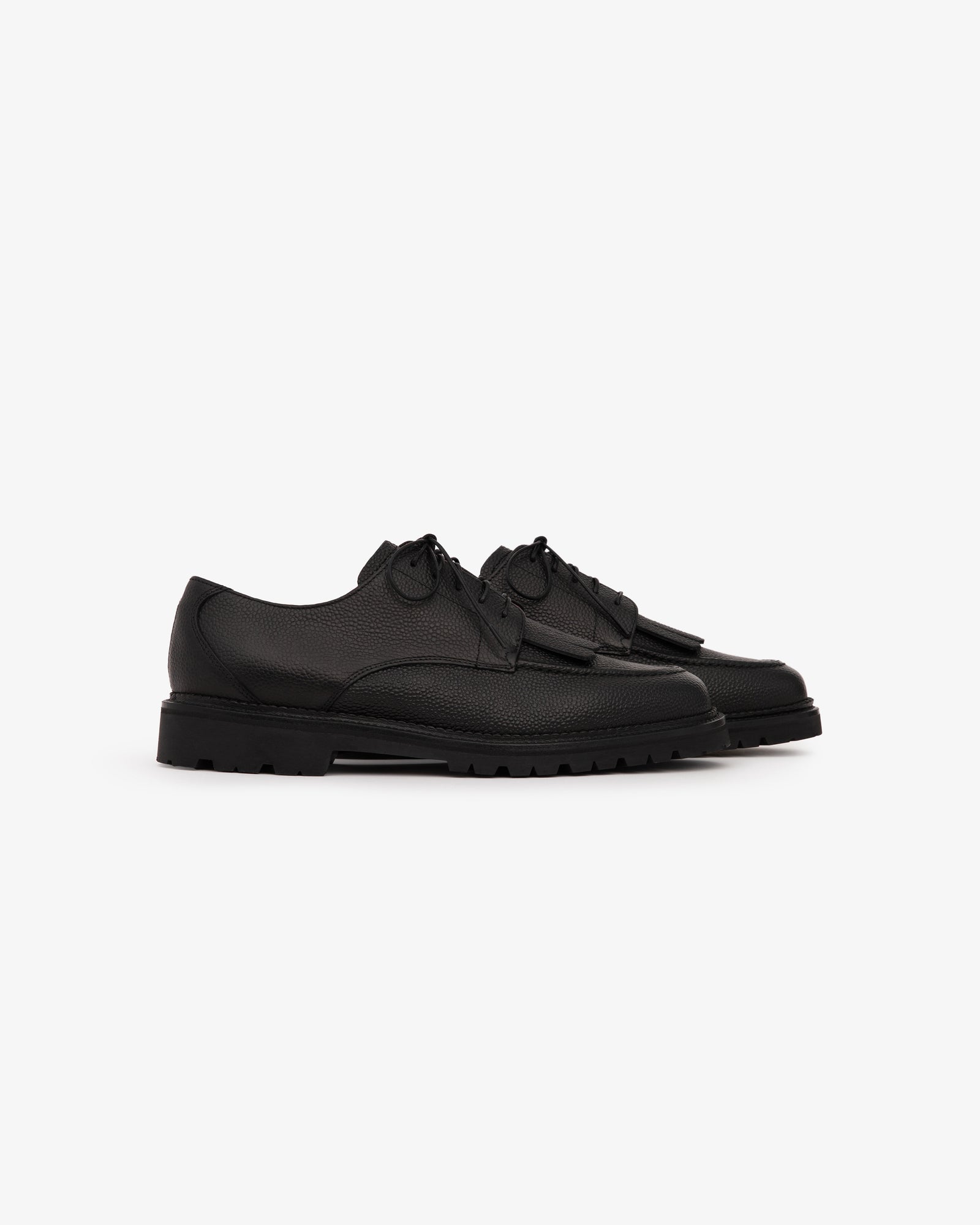 Lug Sole Derby