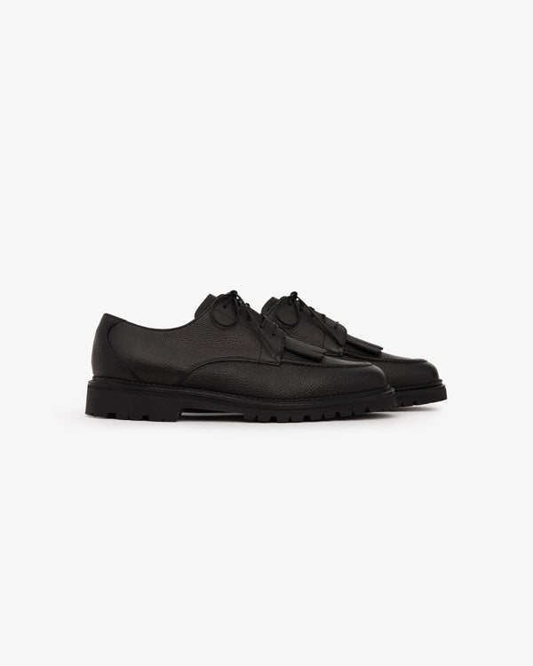 Lug Sole Derby