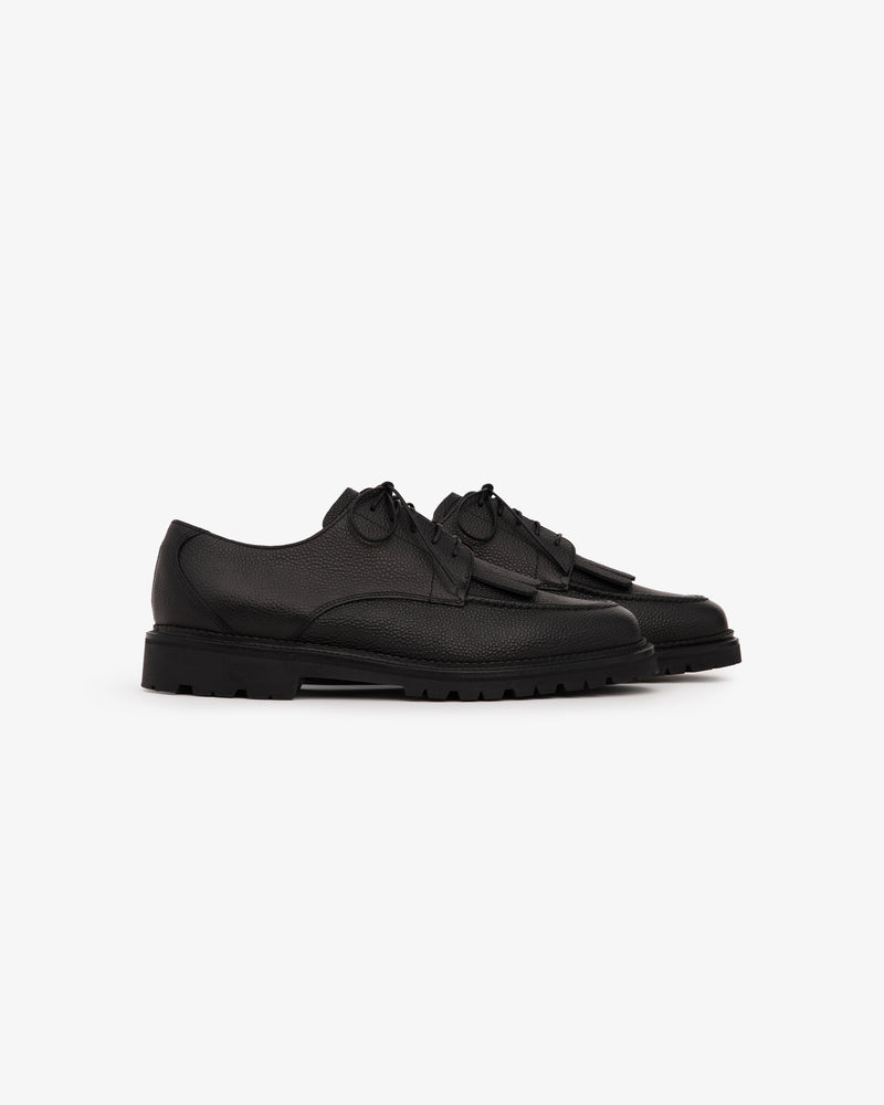 Lug Sole Derby