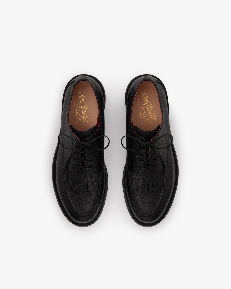 Lug Sole Derby