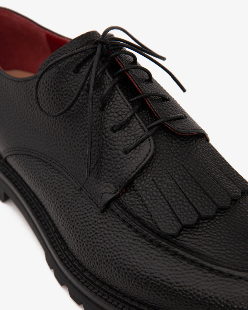 Lug Sole Derby