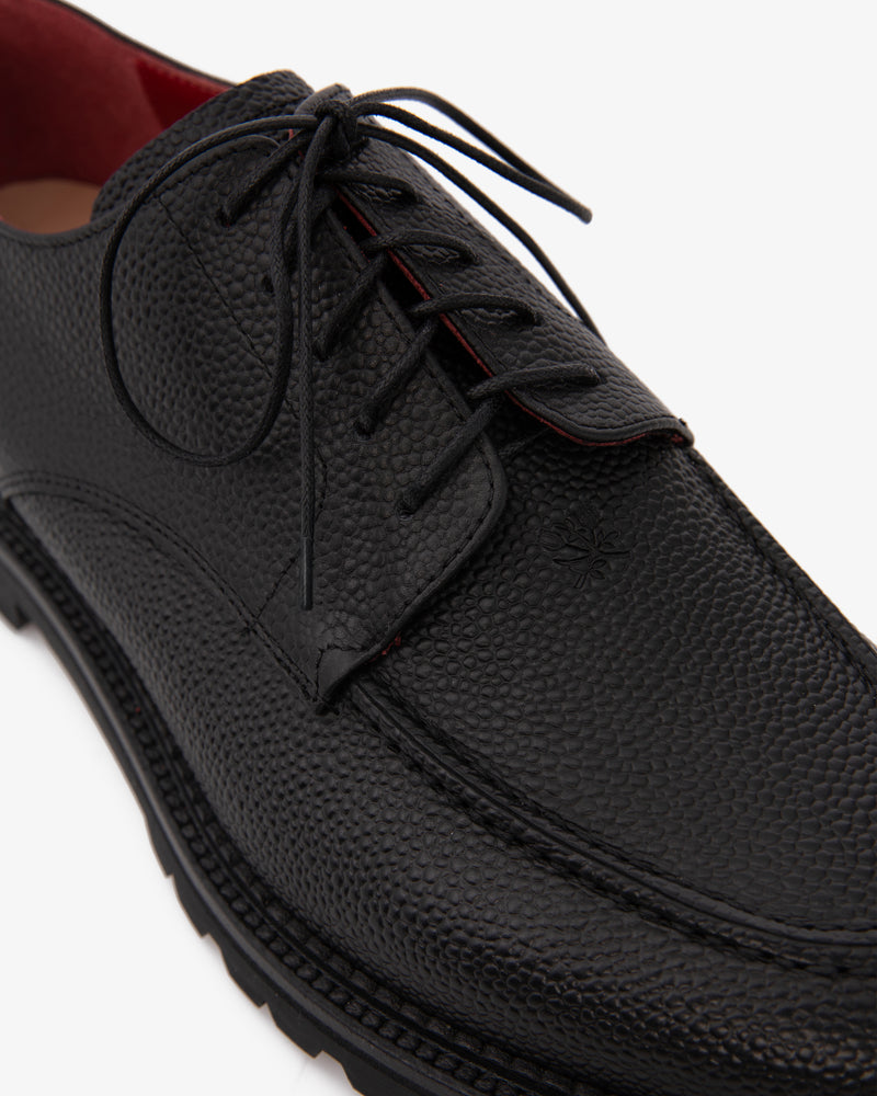 Lug Sole Derby