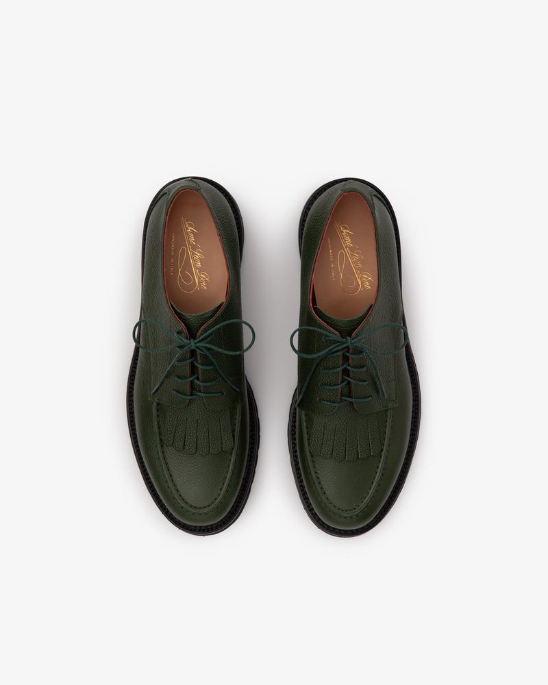Lug Sole Derby