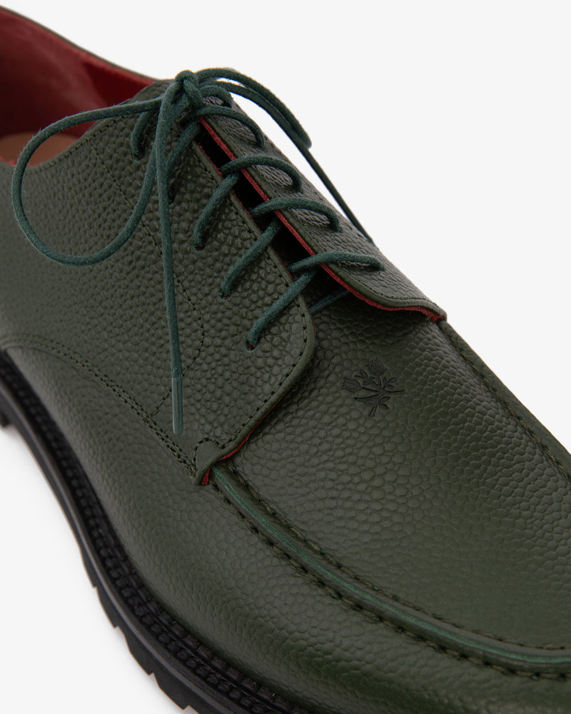Lug Sole Derby