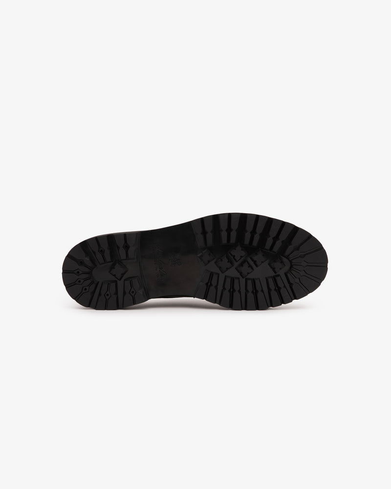 Lug Sole Derby