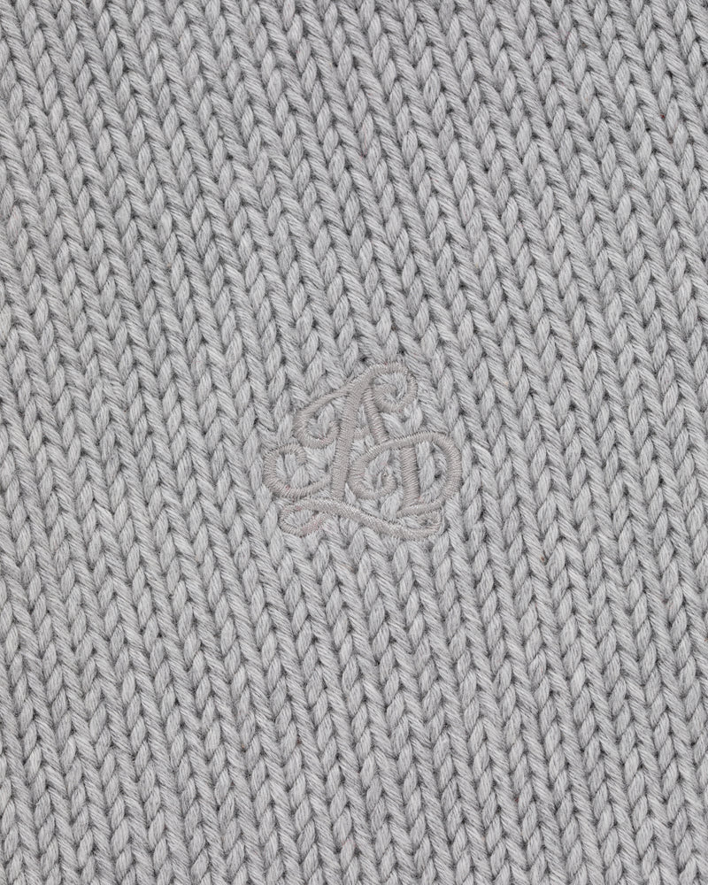 Monogram Knit Cardigan