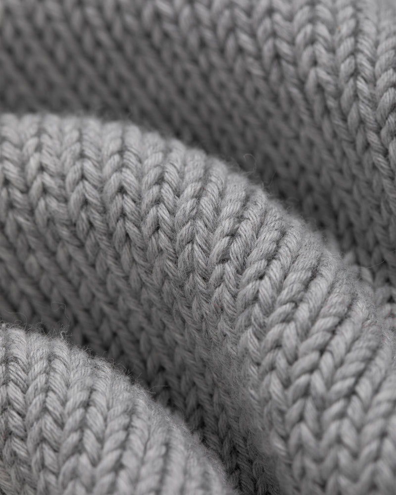 Monogram Knit Cardigan