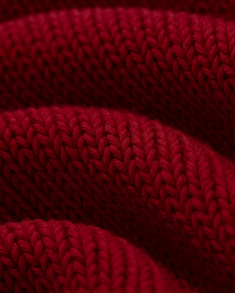 Monogram Knit Cardigan