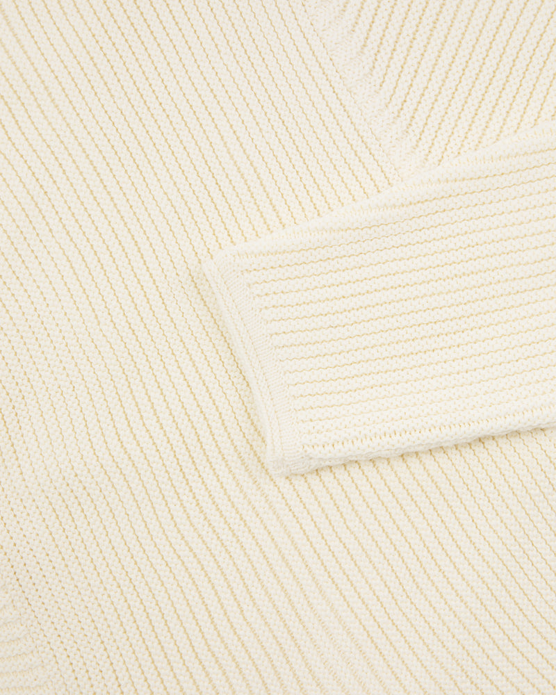 Warped Crewneck Sweater