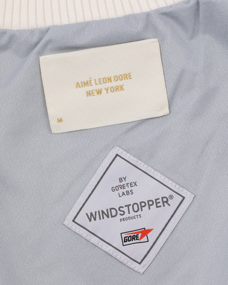 WINDSTOPPER® Polka Dot Knit Cycling Jersey by GORE-TEX LABS