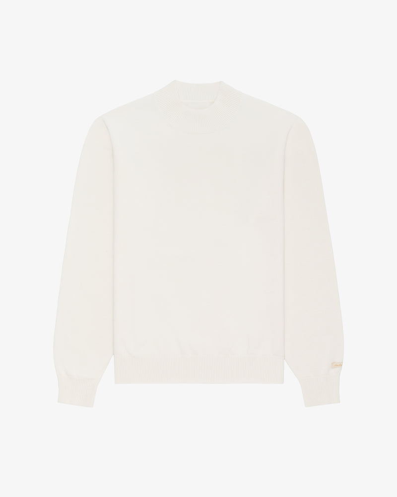Heritage Mockneck Sweater