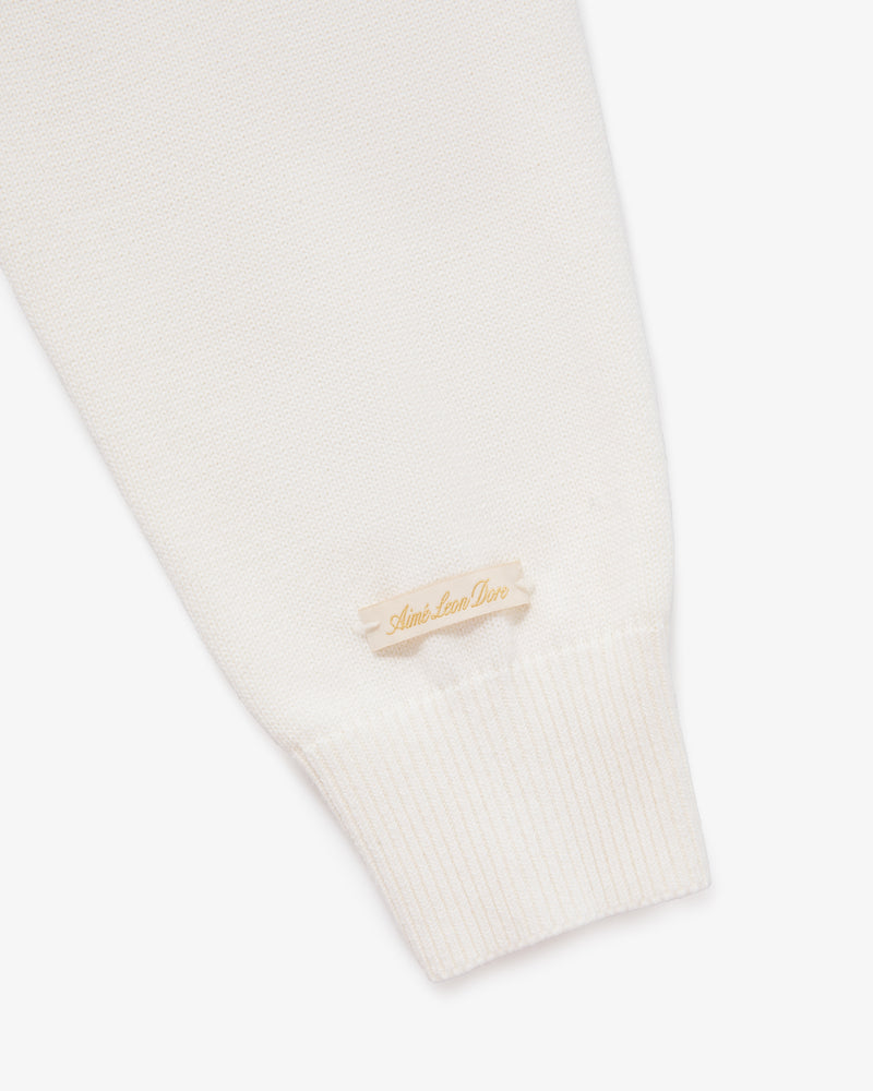 Heritage Mockneck Sweater