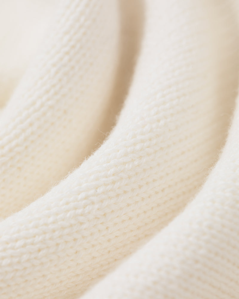 Heritage Mockneck Sweater