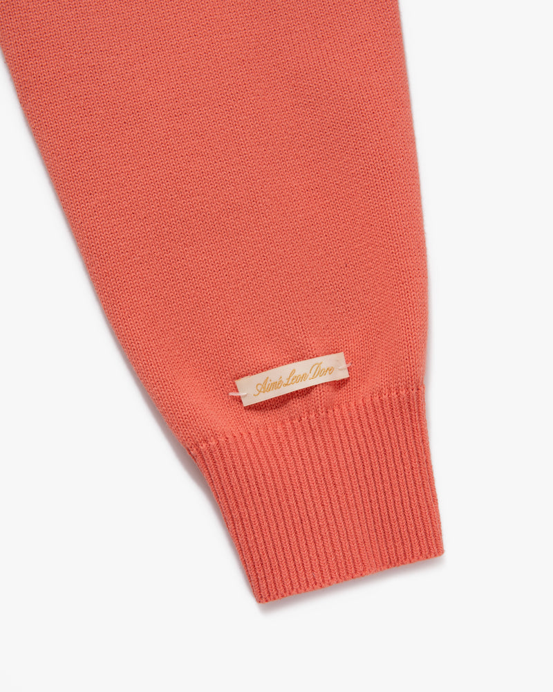 Heritage Mockneck Sweater