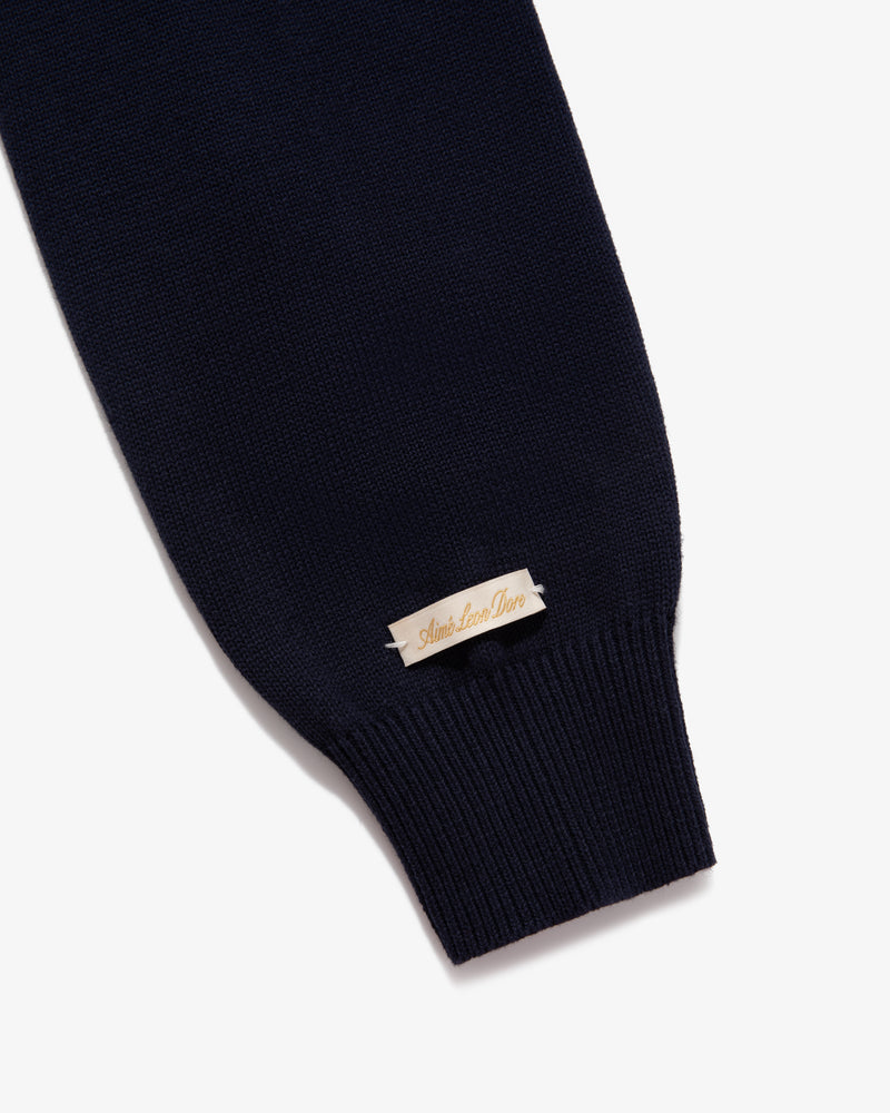 Heritage Mockneck Sweater