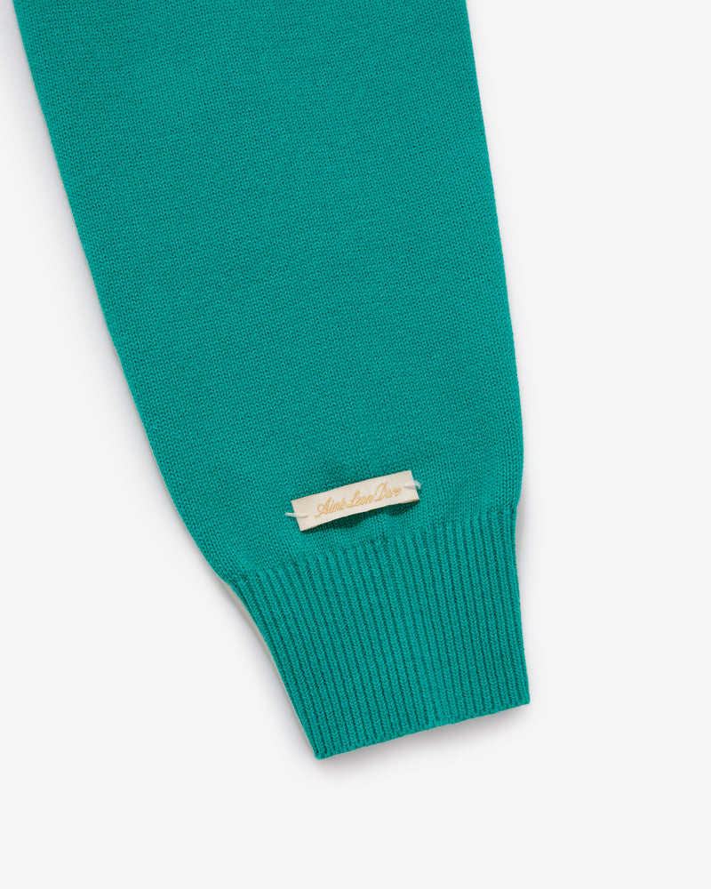 Heritage Mockneck Sweater