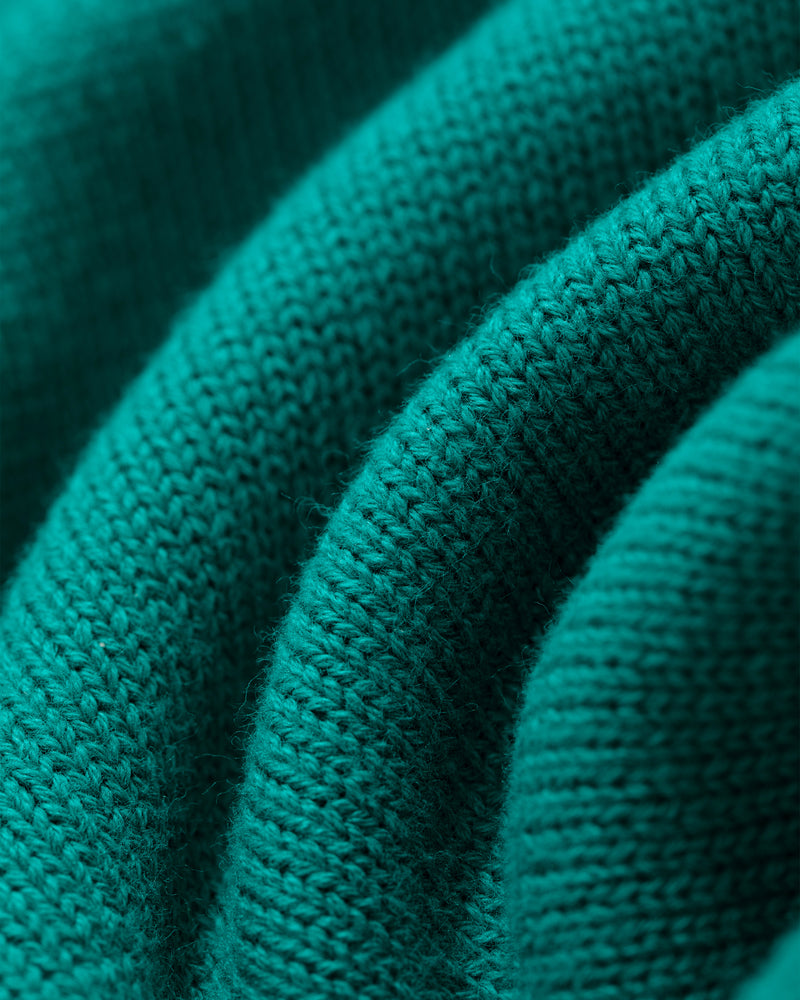 Heritage Mockneck Sweater