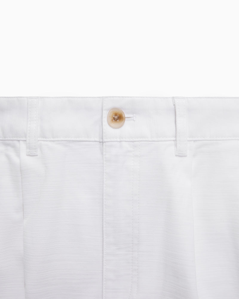 Double Pleated Pant