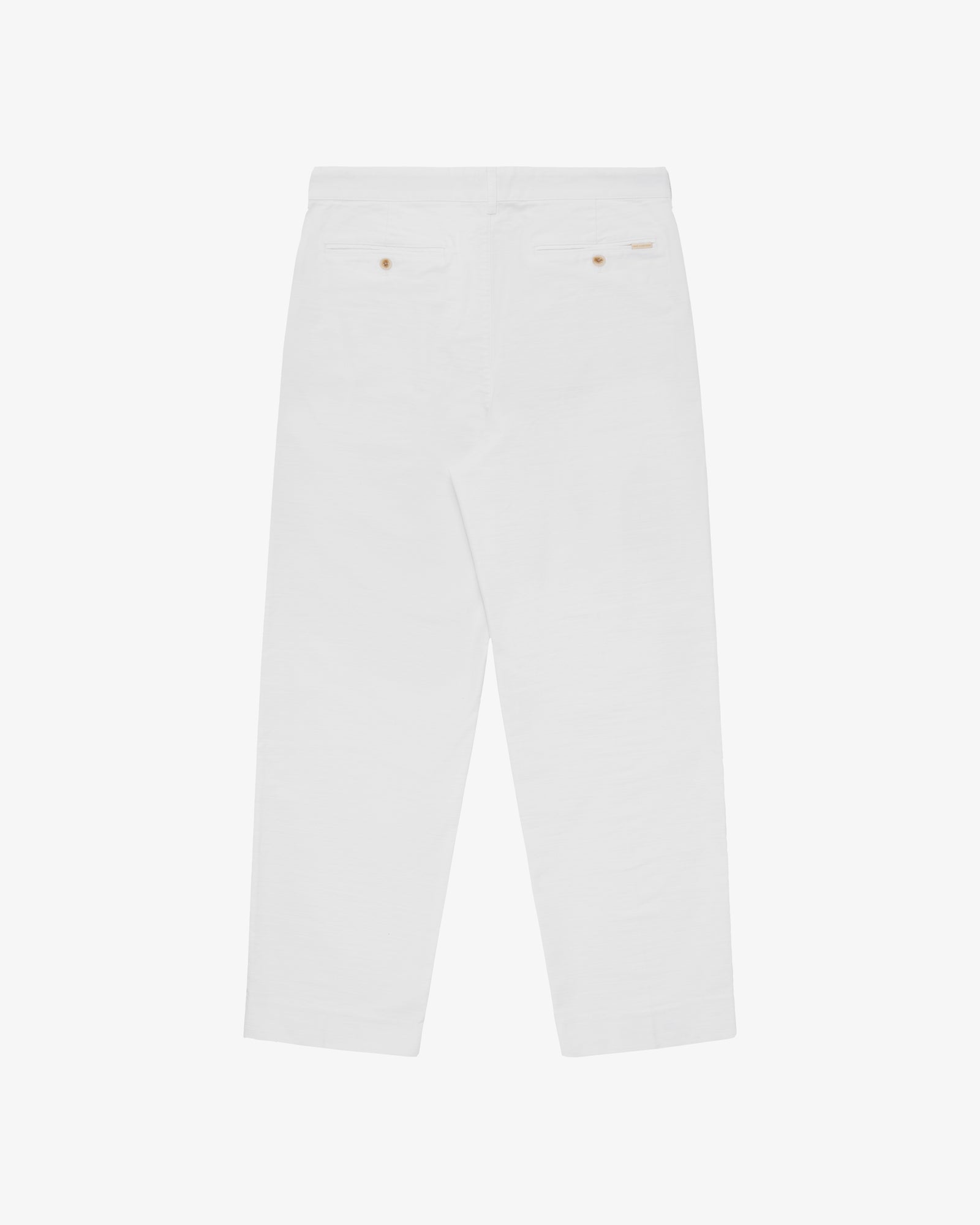 Double Pleated   Pant